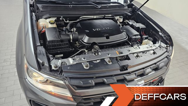 ChevroletGMDaewoo COLORADO 3.6 Z71-X 4WD купить на сайте DeffCars