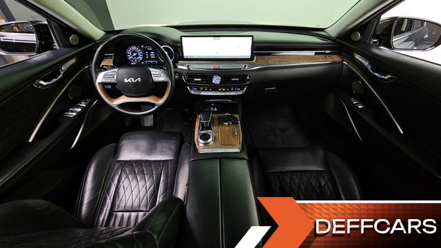 Kia K9 3.8 GDI AWD Best Selection Ⅱ купить на сайте DeffCars