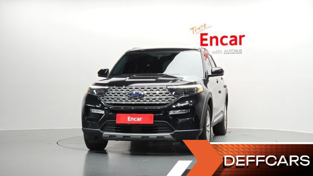 Ford EXPLORER 2.3 LimIted 4WD купить на сайте DeffCars