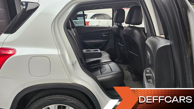 ChevroletGMDaewoo TRAX 1.4 LT Core купить на сайте DeffCars