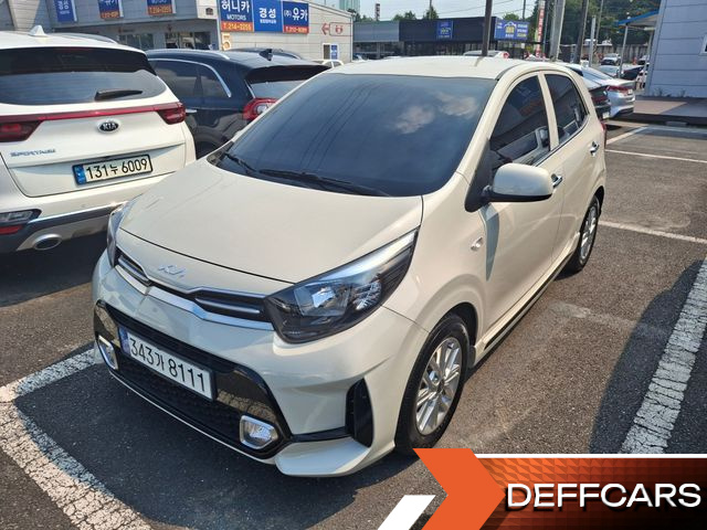 Kia MORNING Prestige купить на сайте DeffCars