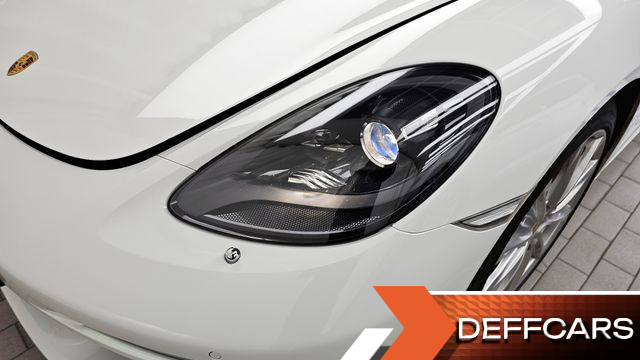 Porsche 718 S 2.5 купить на сайте DeffCars