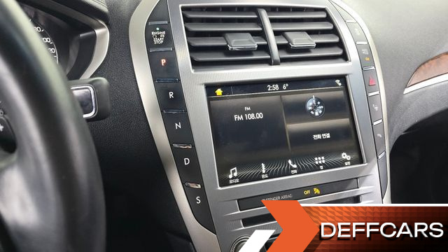 Lincoln MKZ 2.0 2nd купить на сайте DeffCars