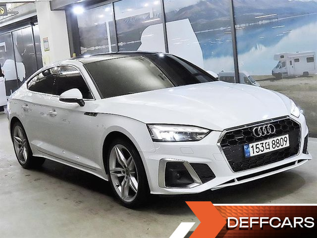 Audi A5 40 TFSI Quattro Premium Sportback купить на сайте DeffCars