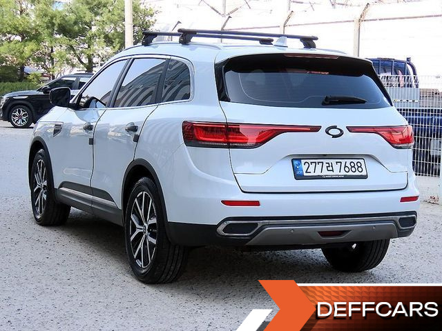 Renault-KoreaSamsung QM6 2.0 GDe RE Signature 2WD купить на сайте DeffCars