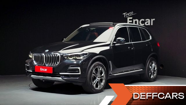 BMW X5 xDrive 30d xLine купить на сайте DeffCars