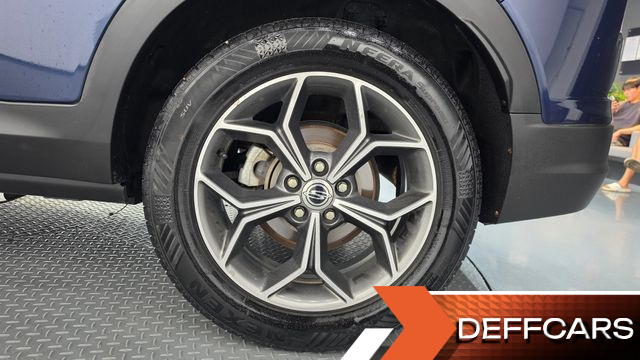 Ssangyong KORANDO Gasoline 1.5 2WD C5 Plus купить на сайте DeffCars