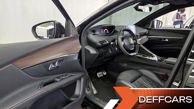 Peugeot 5008 1.2 Pure Tech GT купить на сайте DeffCars