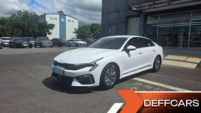 Kia K5 Prestige купить на сайте DeffCars