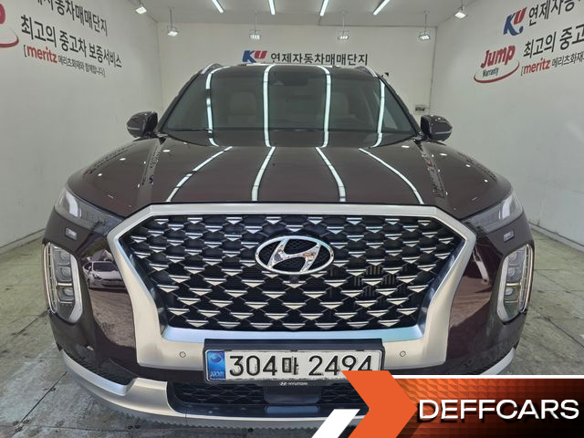 Hyundai PALISADE Diesel 2.2 4WD Calligraphy купить на сайте DeffCars