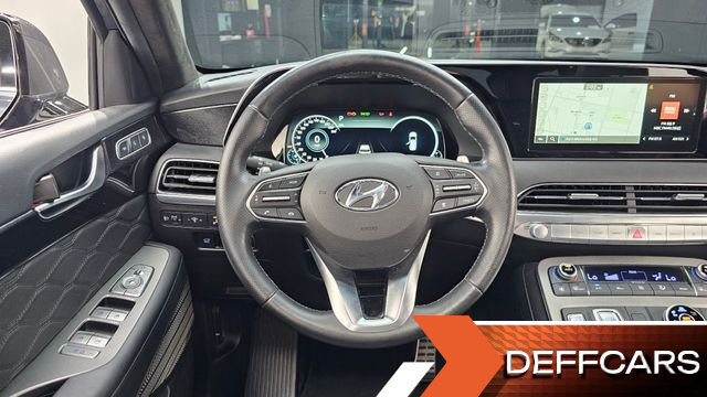 Hyundai PALISADE Gasoline 3.8 4WD VIP купить на сайте DeffCars