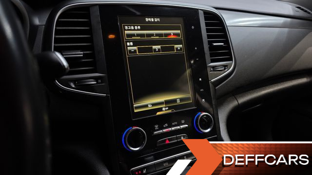 Renault-KoreaSamsung SM6 1.5 dCi SE купить на сайте DeffCars