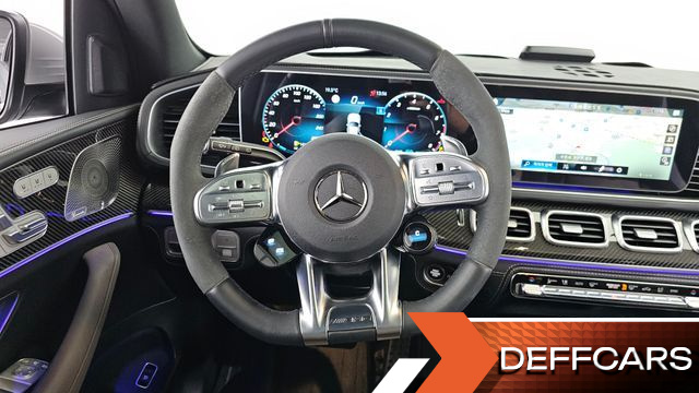 Mercedes GLE-CLASS AMG GLE53 4MATIC+ купить на сайте DeffCars