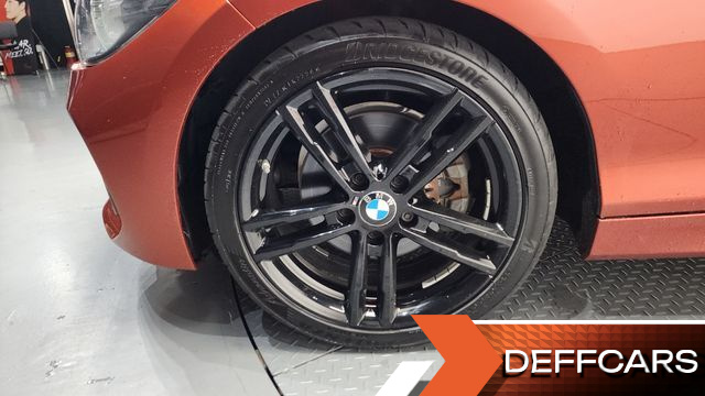 BMW 1-SERIES 118d M Sport Shadow 5 Door купить на сайте DeffCars