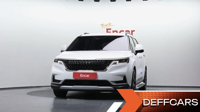 Kia CARNIVAL Gasoline 11-Seater Prestige купить на сайте DeffCars