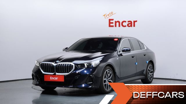 BMW 5-SERIES 520i M Sport купить на сайте DeffCars