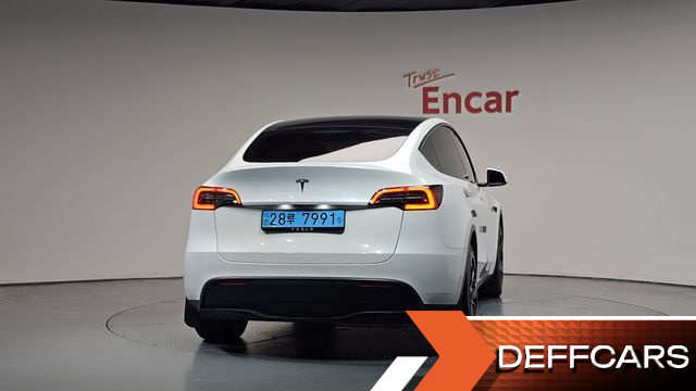 Tesla MODEL Y RWD купить на сайте DeffCars