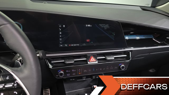 Kia NIRO Signature купить на сайте DeffCars