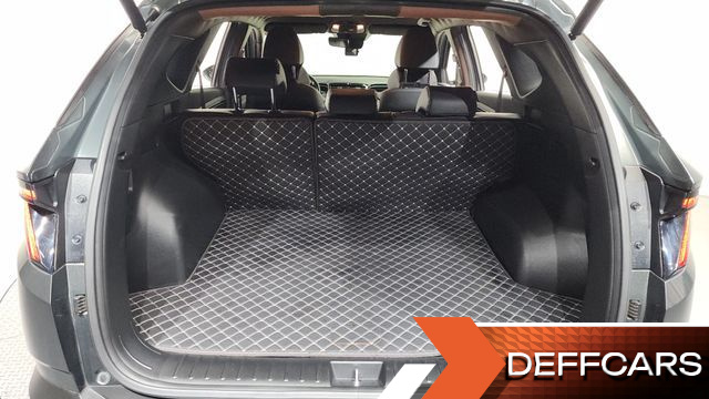 Hyundai TUCSON Gasoline 1.6 Turbo 2WD Inspiration купить на сайте DeffCars
