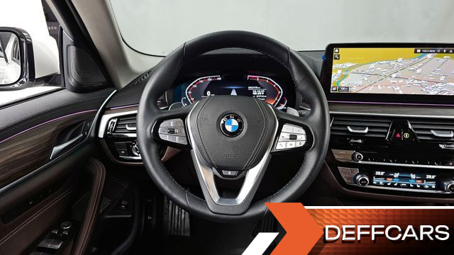 BMW 5-SERIES 530i Luxury купить на сайте DeffCars