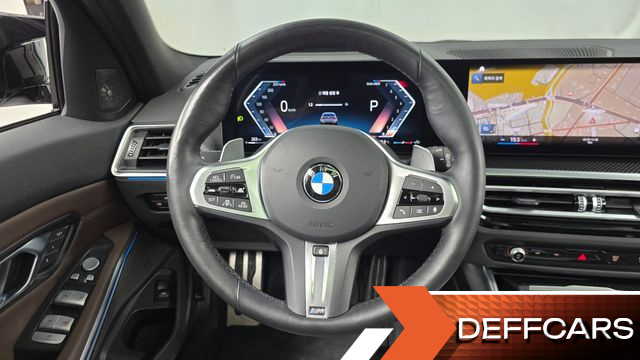 BMW 3-SERIES M340i xDrive Touring Pro купить на сайте DeffCars