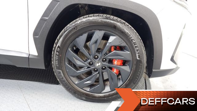 Hyundai TUCSON Diesel 2.0 4WD Inspiration купить на сайте DeffCars