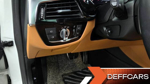 BMW 5-SERIES 530i M Sport Package купить на сайте DeffCars