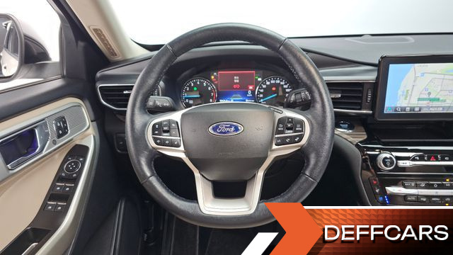 Ford EXPLORER 2.3 LimIted 4WD купить на сайте DeffCars