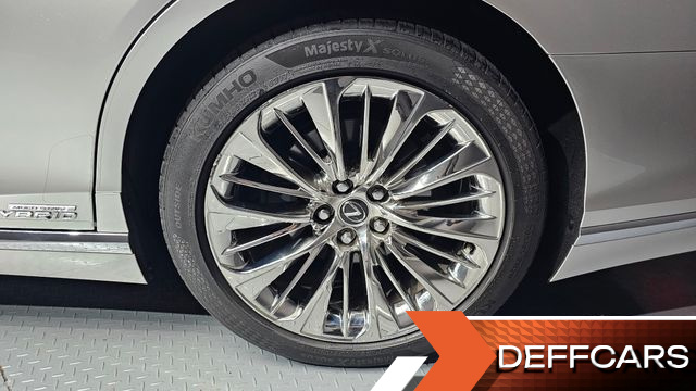 Lexus LS 3.5 Platinum AWD купить на сайте DeffCars
