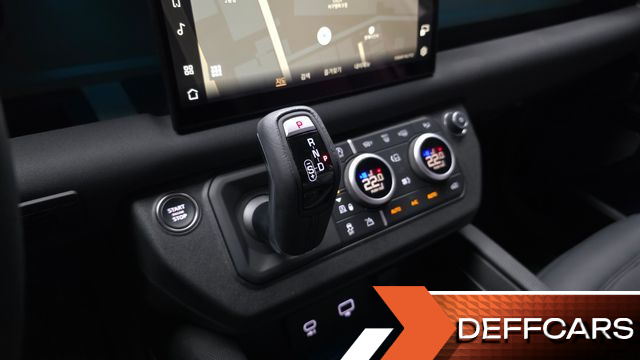 Land Rover DEFENDER 110 D300 75th Edition купить на сайте DeffCars