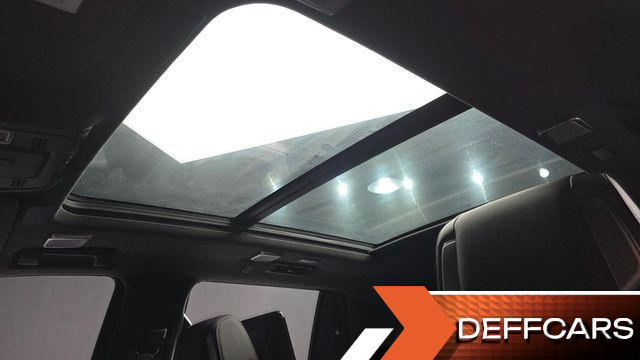 Cadillac ESCALADE 6.2 Premium Luxury Platinum купить на сайте DeffCars