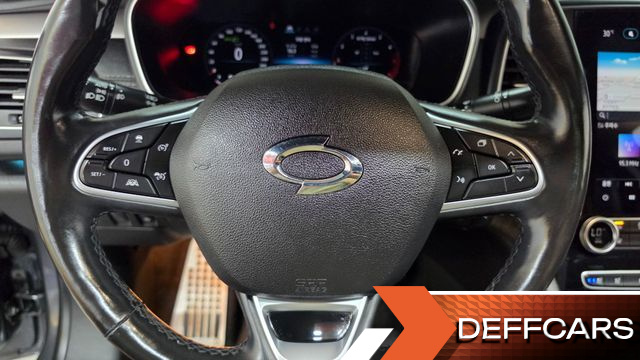 Renault-KoreaSamsung SM6 1.3 TCe RE купить на сайте DeffCars