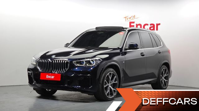 BMW X5 xDrive 30d M Sport купить на сайте DeffCars