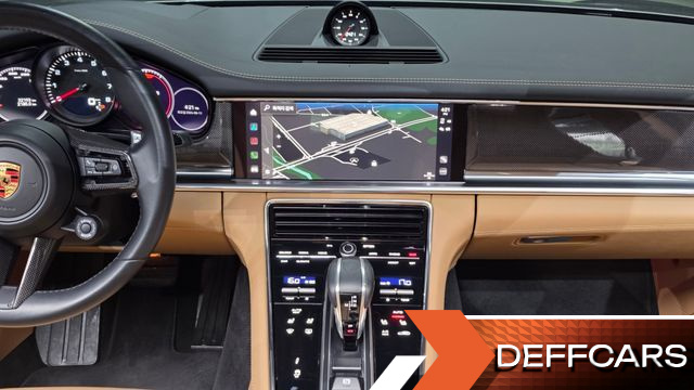 Porsche PANAMERA 2.9 AWD Platinum Edition купить на сайте DeffCars