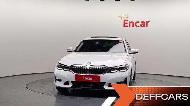 BMW 3-SERIES 320d Luxury купить на сайте DeffCars
