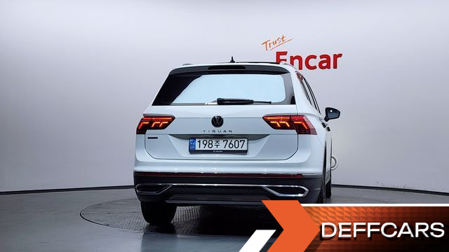 Volkswagen TIGUAN 2.0 TSI Prestige купить на сайте DeffCars