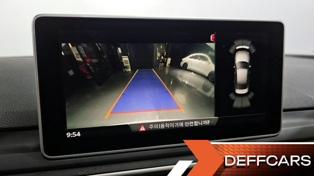 Audi A4 35 TDI Quattro купить на сайте DeffCars