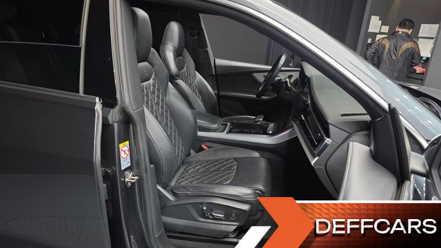 Audi Q8 50 TDI Quattro Premium купить на сайте DeffCars