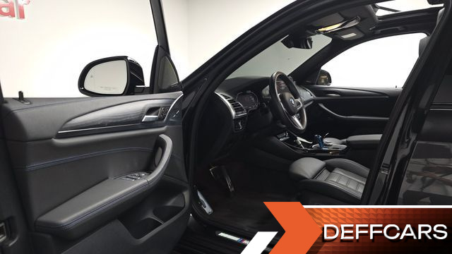 BMW IX3 M Sports купить на сайте DeffCars