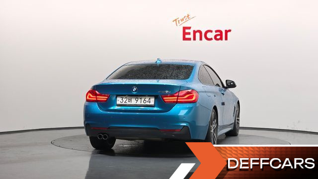 BMW 4-SERIES 420i M Sport Coupe купить на сайте DeffCars