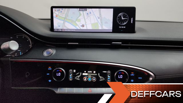 Genesis GV70 2.2 Diesel AWD купить на сайте DeffCars