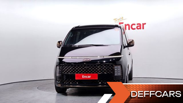 Hyundai STARIA L3.5 Lounge 9-Seater Inspiration купить на сайте DeffCars