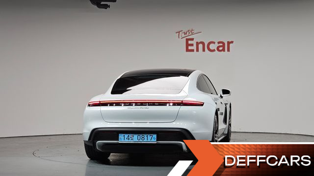 Porsche TAYCAN Turbo купить на сайте DeffCars