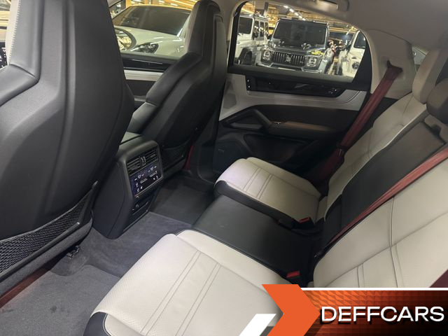 Porsche CAYENNE 3.0 Coupe купить на сайте DeffCars