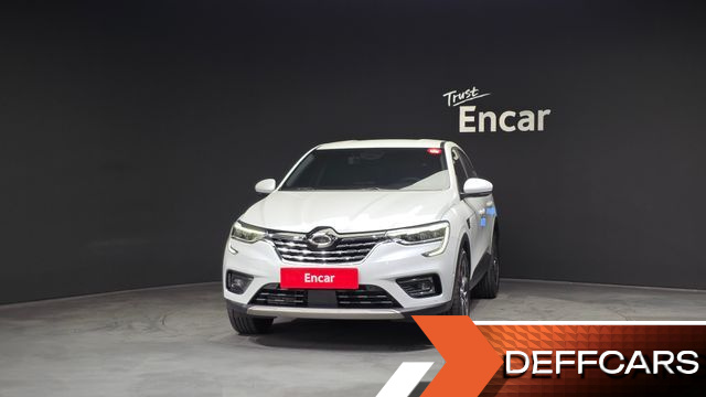 Renault-KoreaSamsung XM3 1.3 TCe RE Signature купить на сайте DeffCars