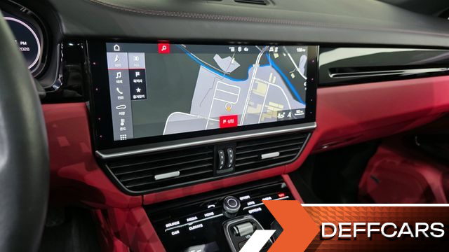 Porsche CAYENNE 3.0 Coupe купить на сайте DeffCars