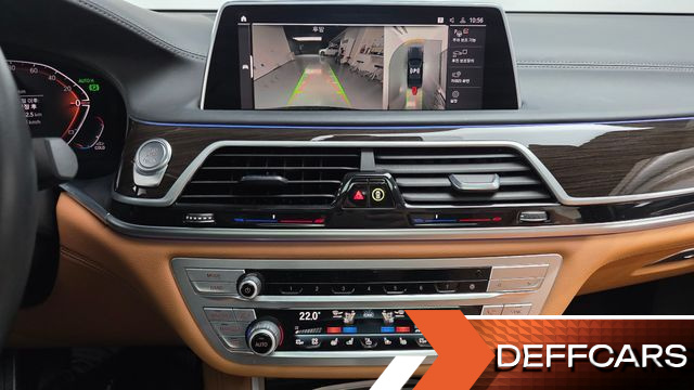 BMW 7-SERIES 730d xDrive Design Pure Excellence купить на сайте DeffCars