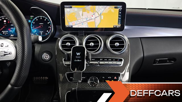 Mercedes C-CLASS C43 AMG 4MATIC Coupe купить на сайте DeffCars