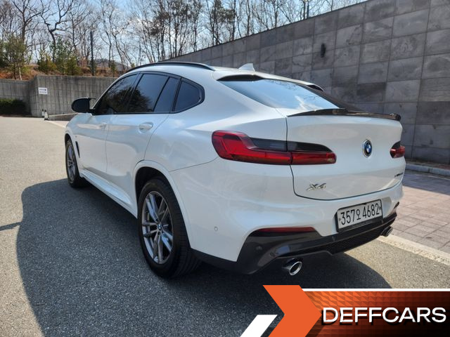 BMW X4 xDrive20d M Sport купить на сайте DeffCars