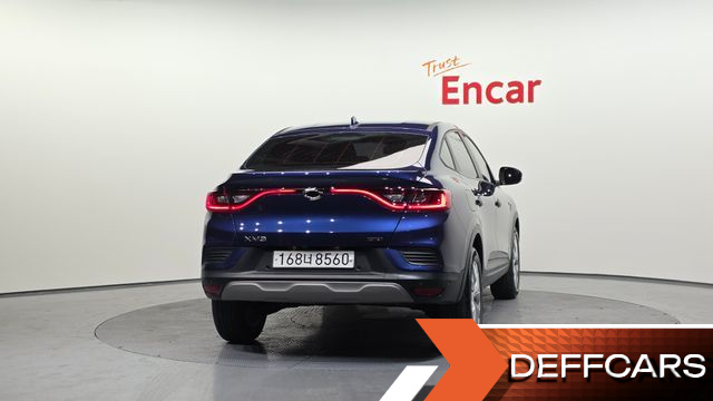 Renault-KoreaSamsung XM3 1.6 GTe LE Plus купить на сайте DeffCars